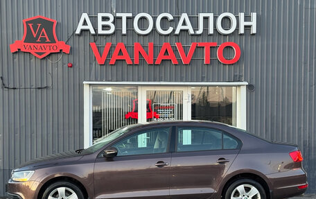 Volkswagen Jetta VI, 2014 год, 1 150 000 рублей, 5 фотография