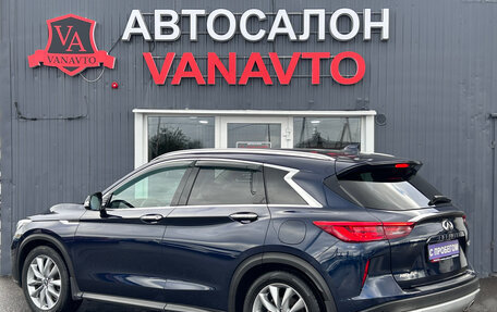 Infiniti QX50 II, 2021 год, 3 220 000 рублей, 6 фотография