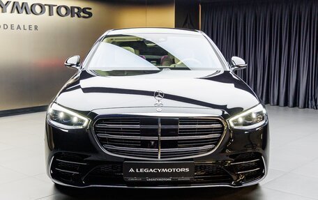 Mercedes-Benz S-Класс, 2025 год, 23 490 000 рублей, 2 фотография