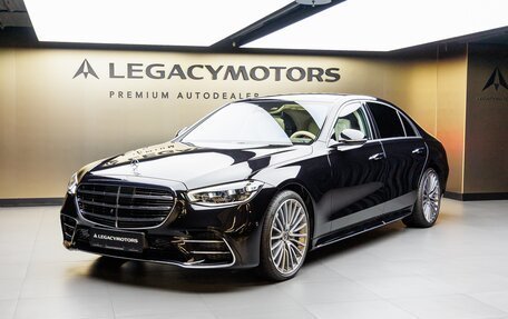 Mercedes-Benz S-Класс, 2025 год, 23 490 000 рублей, 5 фотография