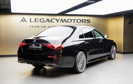 Mercedes-Benz S-Класс, 2025 год, 23 490 000 рублей, 7 фотография
