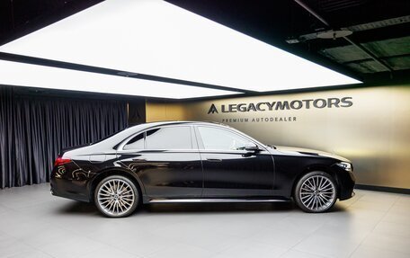 Mercedes-Benz S-Класс, 2025 год, 23 490 000 рублей, 8 фотография