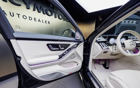 Mercedes-Benz S-Класс, 2025 год, 23 490 000 рублей, 10 фотография
