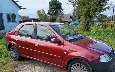 Renault Logan I, 2008 год, 245 000 рублей, 2 фотография