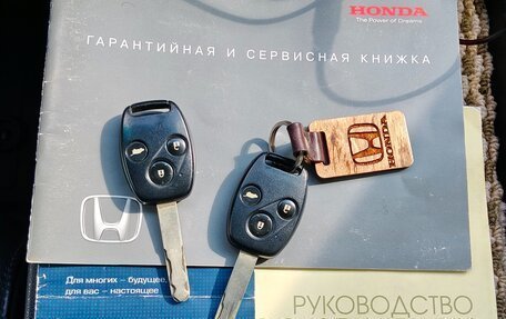 Honda Pilot III рестайлинг, 2008 год, 1 245 000 рублей, 2 фотография