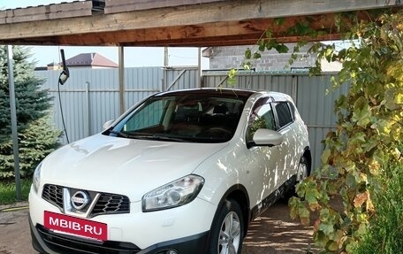 Nissan Qashqai, 2013 год, 1 280 000 рублей, 3 фотография