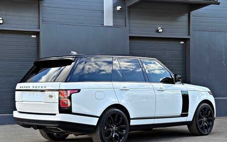 Land Rover Range Rover IV рестайлинг, 2018 год, 5 600 000 рублей, 4 фотография