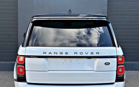 Land Rover Range Rover IV рестайлинг, 2018 год, 5 600 000 рублей, 6 фотография