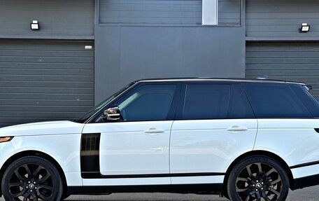 Land Rover Range Rover IV рестайлинг, 2018 год, 5 600 000 рублей, 7 фотография