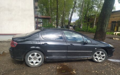 Peugeot 407, 2006 год, 345 000 рублей, 2 фотография