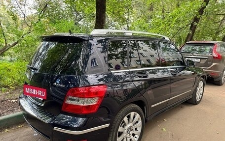 Mercedes-Benz GLK-Класс, 2010 год, 1 499 000 рублей, 4 фотография