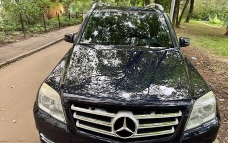 Mercedes-Benz GLK-Класс, 2010 год, 1 499 000 рублей, 2 фотография