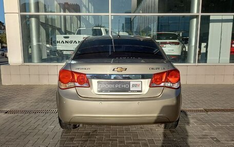 Chevrolet Cruze II, 2011 год, 630 000 рублей, 5 фотография