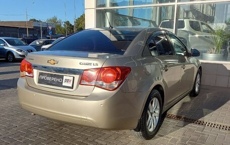 Chevrolet Cruze II, 2011 год, 630 000 рублей, 6 фотография