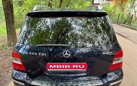 Mercedes-Benz GLK-Класс, 2010 год, 1 499 000 рублей, 3 фотография