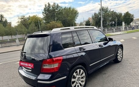 Mercedes-Benz GLK-Класс, 2010 год, 1 499 000 рублей, 6 фотография