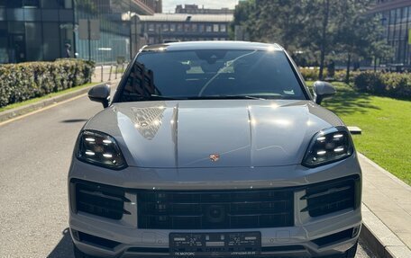 Porsche Cayenne III, 2023 год, 13 550 000 рублей, 4 фотография