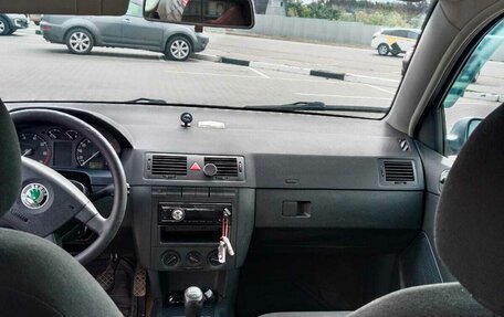 Skoda Fabia I, 2004 год, 200 000 рублей, 5 фотография