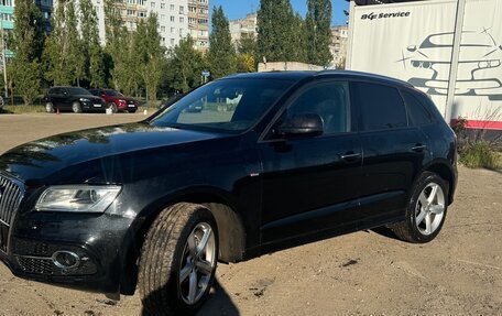 Audi Q5, 2015 год, 2 000 000 рублей, 2 фотография