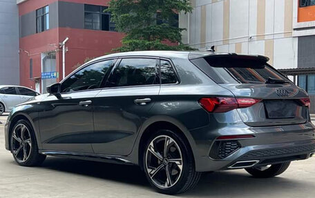 Audi A3, 2024 год, 3 080 239 рублей, 4 фотография