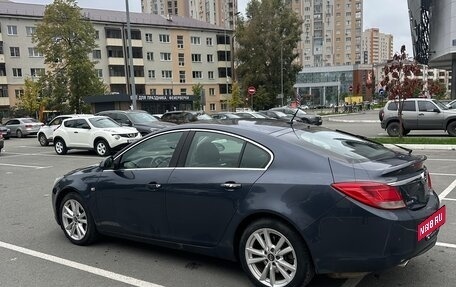 Opel Insignia II рестайлинг, 2008 год, 800 000 рублей, 3 фотография