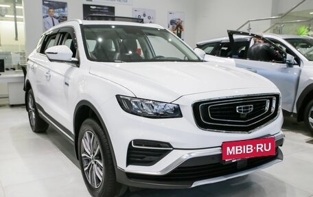 Geely Atlas, 2024 год, 3 541 990 рублей, 5 фотография