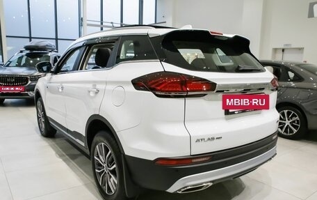 Geely Atlas, 2024 год, 3 541 990 рублей, 2 фотография