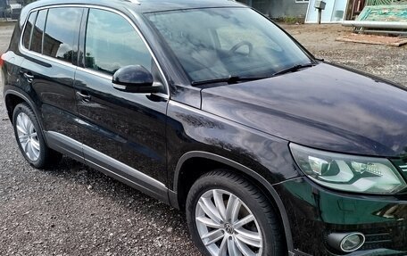 Volkswagen Tiguan I, 2013 год, 1 700 000 рублей, 2 фотография