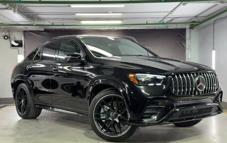 Mercedes-Benz GLE Coupe AMG, 2024 год, 13 950 000 рублей, 2 фотография