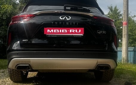 Infiniti QX50 II, 2018 год, 2 300 000 рублей, 2 фотография