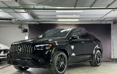Mercedes-Benz GLE Coupe AMG, 2024 год, 13 950 000 рублей, 5 фотография