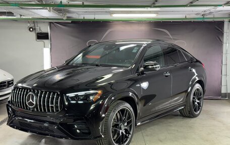 Mercedes-Benz GLE Coupe AMG, 2024 год, 13 950 000 рублей, 6 фотография