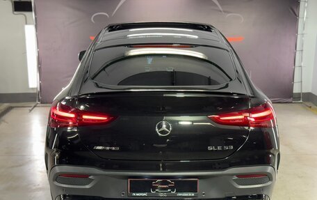 Mercedes-Benz GLE Coupe AMG, 2024 год, 13 950 000 рублей, 9 фотография