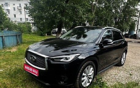 Infiniti QX50 II, 2018 год, 2 300 000 рублей, 4 фотография