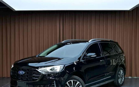 Ford Edge II рестайлинг, 2021 год, 2 177 900 рублей, 2 фотография