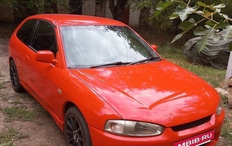 Mitsubishi Mirage VI рестайлинг, 1998 год, 250 000 рублей, 2 фотография