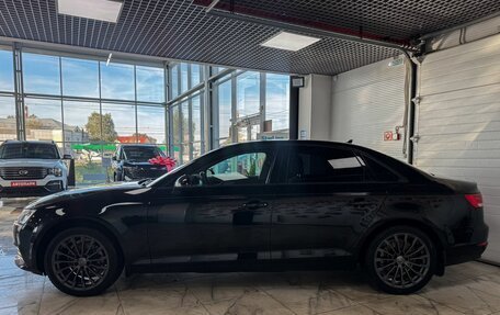 Audi A4, 2017 год, 2 249 000 рублей, 3 фотография