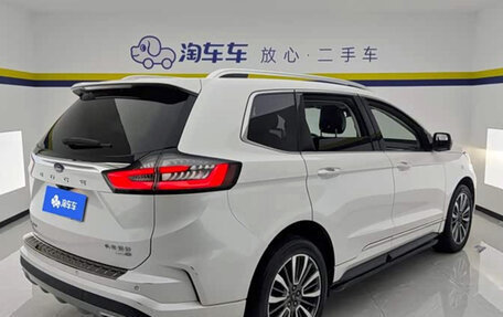 Ford Edge II рестайлинг, 2021 год, 2 157 900 рублей, 3 фотография