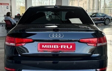 Audi A4, 2017 год, 2 249 000 рублей, 6 фотография