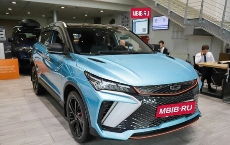 Geely Coolray I, 2024 год, 3 109 190 рублей, 5 фотография