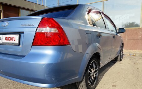Chevrolet Aveo III, 2006 год, 309 000 рублей, 5 фотография
