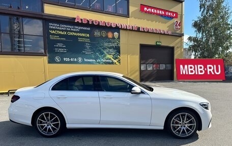 Mercedes-Benz E-Класс, 2021 год, 6 500 000 рублей, 2 фотография