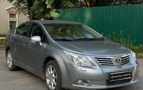Toyota Avensis III рестайлинг, 2011 год, 995 000 рублей, 2 фотография