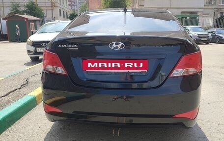 Hyundai Solaris II рестайлинг, 2016 год, 1 250 000 рублей, 2 фотография