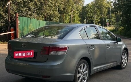 Toyota Avensis III рестайлинг, 2011 год, 995 000 рублей, 3 фотография