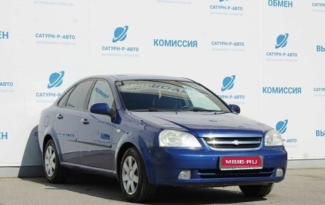 Chevrolet Lacetti, 2007 год, 349 000 рублей, 3 фотография