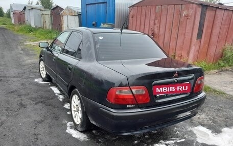Mitsubishi Carisma I, 2000 год, 95 000 рублей, 3 фотография