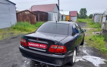 Mitsubishi Carisma I, 2000 год, 95 000 рублей, 2 фотография