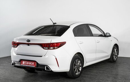 KIA Rio IV, 2020 год, 1 430 000 рублей, 3 фотография