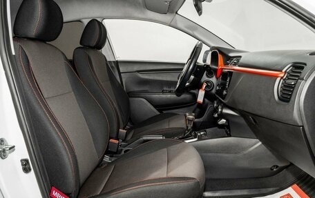 KIA Rio IV, 2020 год, 1 430 000 рублей, 6 фотография